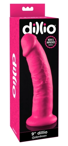 Artikelbild des Artikels “Dillio 9 Dildo “