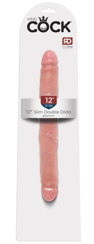 Artikelbild des Artikels “KC 12 Slim Double Dildo “