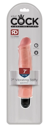 Artikelbild des Artikels “KC 7 Vibrating Stiffy Light “