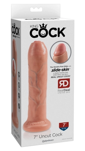 Artikelbild des Artikels “KC 7 Uncut “