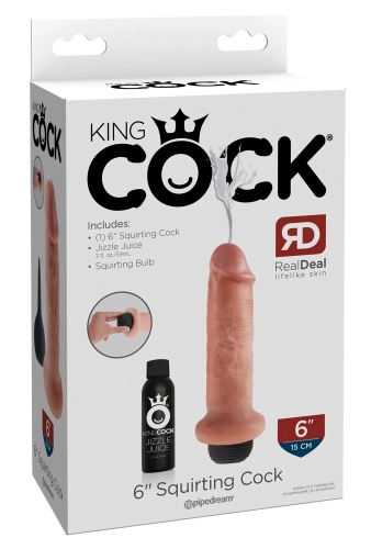 Artikelbild des Artikels “KC 6 Squirting Cock Light “