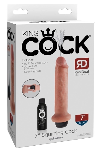 Artikelbild des Artikels “KC 7 Squirting Cock Light “