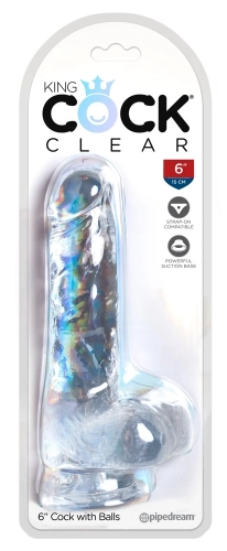Artikelbild des Artikels “KCC 6 Cock with Balls “