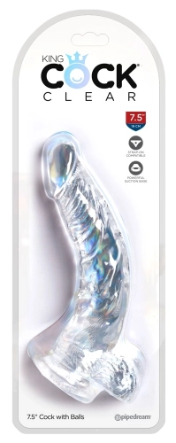 Artikelbild des Artikels “KCC 7,5 Cock with Balls “