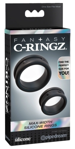 Artikelbild des Artikels “FCR Max Width Silicone Rings “