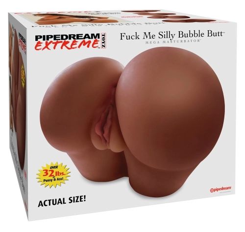 Artikelbild des Artikels “PET Fuck My Silly Bubble Butt “