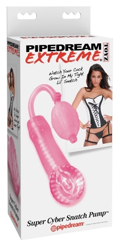 Artikelbild des Artikels “PET Super Cyber Snatch Pump “