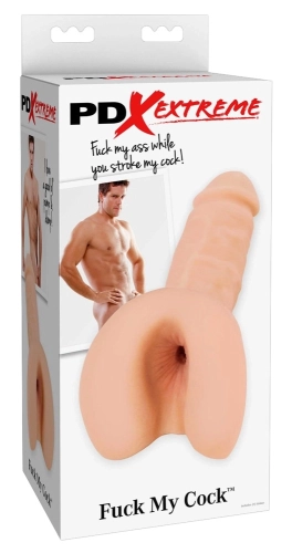 Artikelbild des Artikels “PET Fuck My Cock “