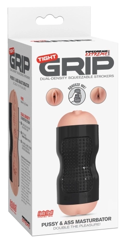 Artikelbild des Artikels “PET Tight Grip Pussy&Ass Masturbator “