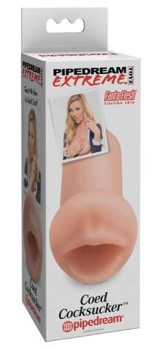 Artikelbild des Artikels “PET Coed Cocksucker “