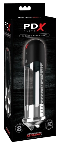 Artikelbild des Artikels “PDX Elite Blowjob Power Pump “
