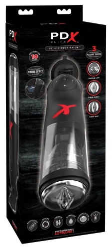 Artikelbild des Artikels “PDX Elite Deluxe Mega-Bator “