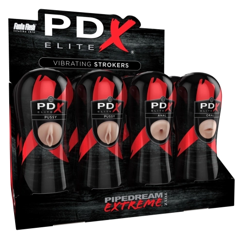 Artikelbild des Artikels “PEE Vibrating Stroker Display “