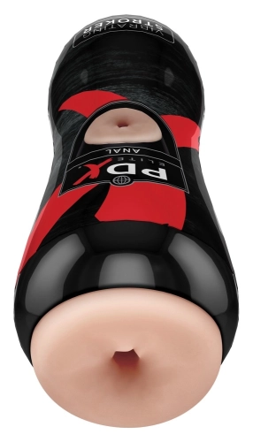 Artikelbild des Artikels “PDX Elite Vibrating Anal Strok “