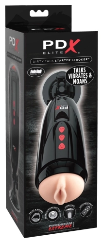 Artikelbild des Artikels “PDX Elite Dirty Talk Starter S “