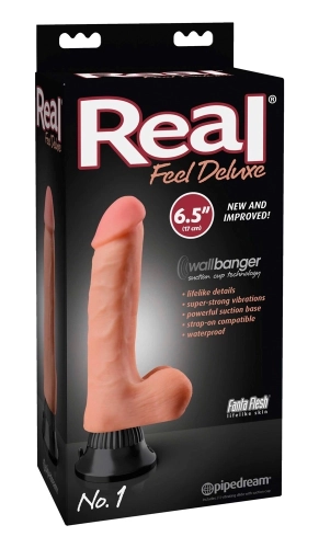 Artikelbild des Artikels “Real Feel Deluxe No. 1 Light “