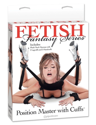 Artikelbild des Artikels “FFS Position Master With Cuffs “
