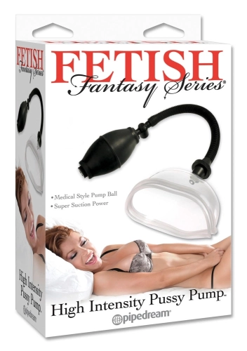 Artikelbild des Artikels “FFS High Intensity Pussy Pump “