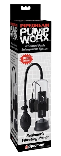 Artikelbild des Artikels “PW Beginner's Vibrating Pump “
