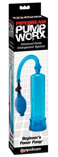 Artikelbild des Artikels “PW Beginner's Power Pump “