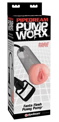 Artikelbild des Artikels “PW Fanta Flesh Pussy Pump “