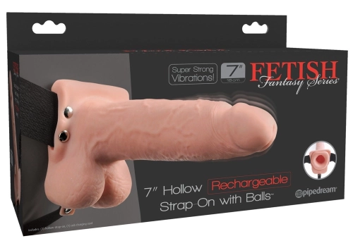 Artikelbild des Artikels “FFS 7 Hollow Strap-On Light “