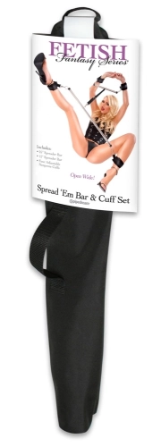 Artikelbild des Artikels “FFS Spread'em Bar and Cuff Set “