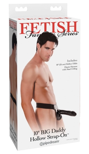 Artikelbild des Artikels “FFS Big Daddy Hollow 10 Strap-on “