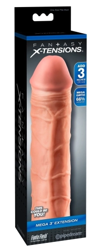 Artikelbild des Artikels “FXT Mega 3 Extension “