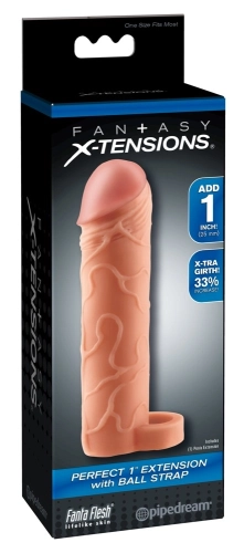 Artikelbild des Artikels “FXT 1 Ext w Ball Strap Light “