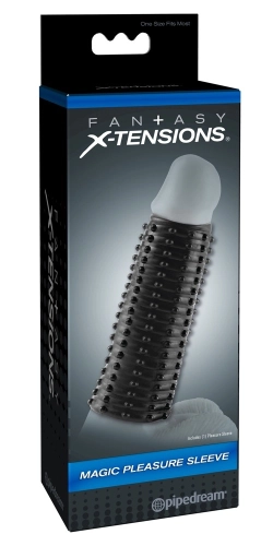 Artikelbild des Artikels “FXT Pleasure Sleeve Dark “