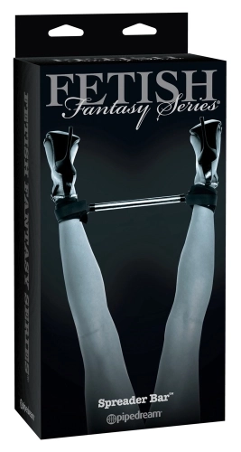 Artikelbild des Artikels “FFSLE Spreader Bar Black/Silver “