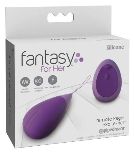 Artikelbild des Artikels “FFH Remote Kegel Excite Her “