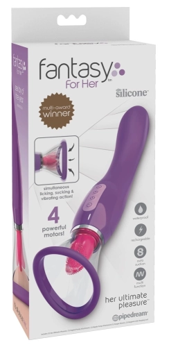 Artikelbild des Artikels “FFH Her Ultimate Pleasure Purple “