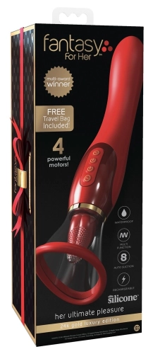 Artikelbild des Artikels “Her Ultimate Pleasure 24 k Gold “