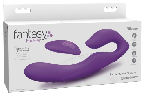 Artikelbild des Artikels “FFH Her Ultimate Strapless Strap-on “