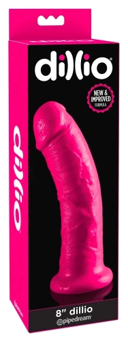 Artikelbild des Artikels “Dillio 8 Dildo Pink “