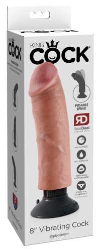 Artikelbild des Artikels “KC 8 Vibrating Cock Light “