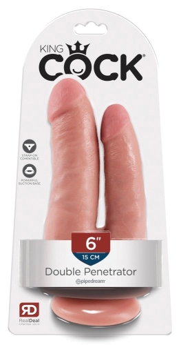 Artikelbild des Artikels “King Cock Double Penetrator “