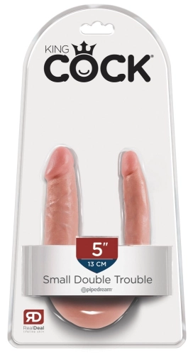 Artikelbild des Artikels “King Cock Small Double Trouble “