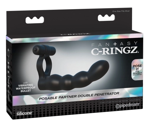 Artikelbild des Artikels “FCR Posable Partner Double Penetrator “