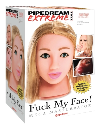 Artikelbild des Artikels “PET Fuck My Face Mega Masturbator “