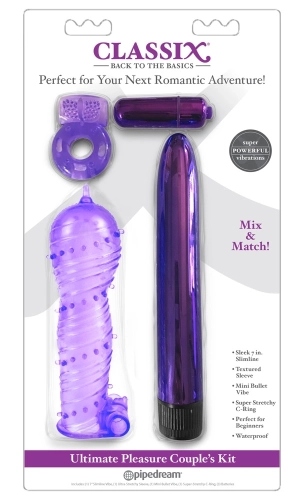 Artikelbild des Artikels “C Ultimate Pleasure Couples Kit “