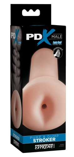Artikelbild des Artikels “PDX Male Pump & Dump Stroker “