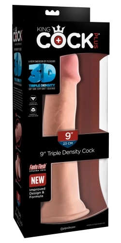 Artikelbild des Artikels “KCP 9 Triple Density Cock “