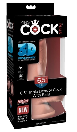 Artikelbild des Artikels “KCP 6,5 TDC with balls light “