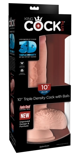 Artikelbild des Artikels “KCP 10 TD Cock with Balls “
