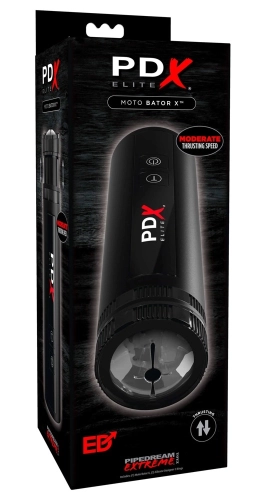 Artikelbild des Artikels “PDX Elite Moto Bator X “