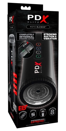 Artikelbild des Artikels “PDX Elite Moto Blower “