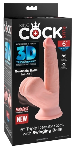 Artikelbild des Artikels “KCP 6 TDC with swinging balls “